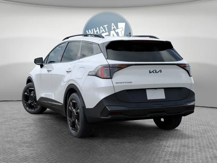 2027 Kia Sportage - view 4
