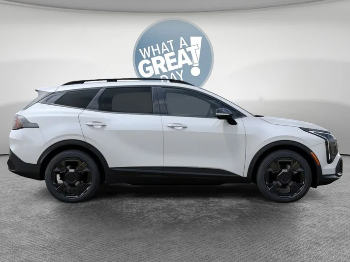 2027 Kia Sportage - view 7