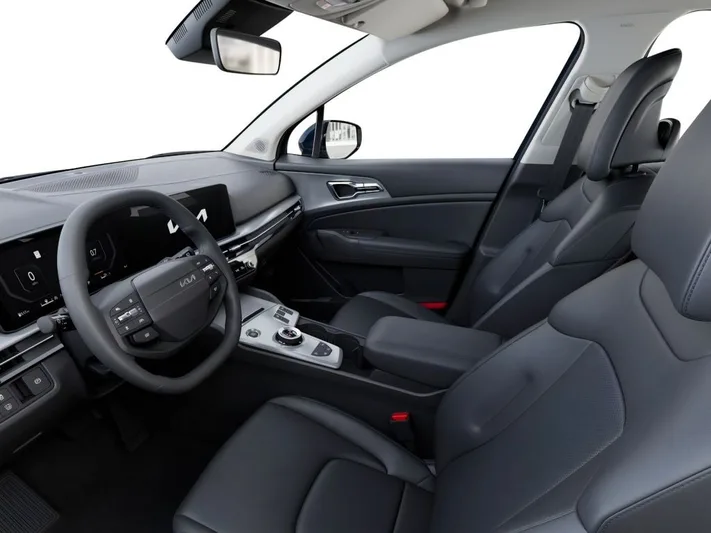 2027 Kia Sportage - view 17