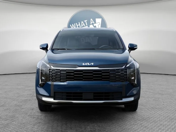 2027 Kia Sportage - view 2