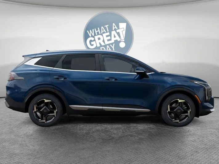 2027 Kia Sportage - view 7