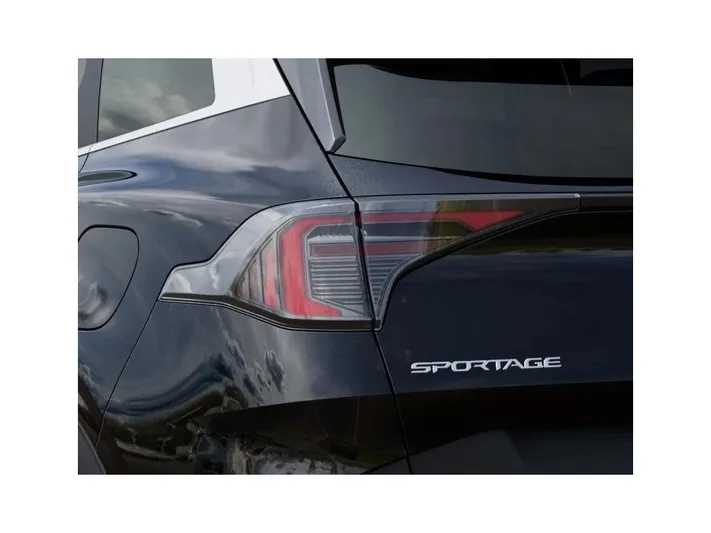 2027 Kia Sportage - view 11
