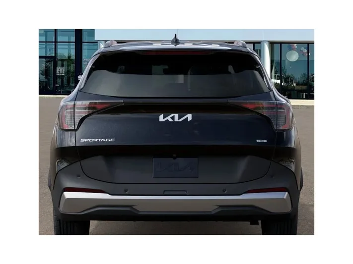 2027 Kia Sportage - view 13