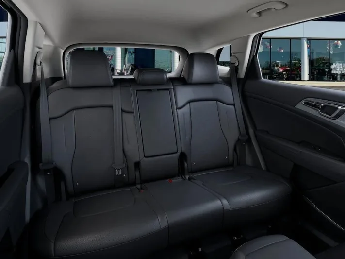 2027 Kia Sportage - view 16