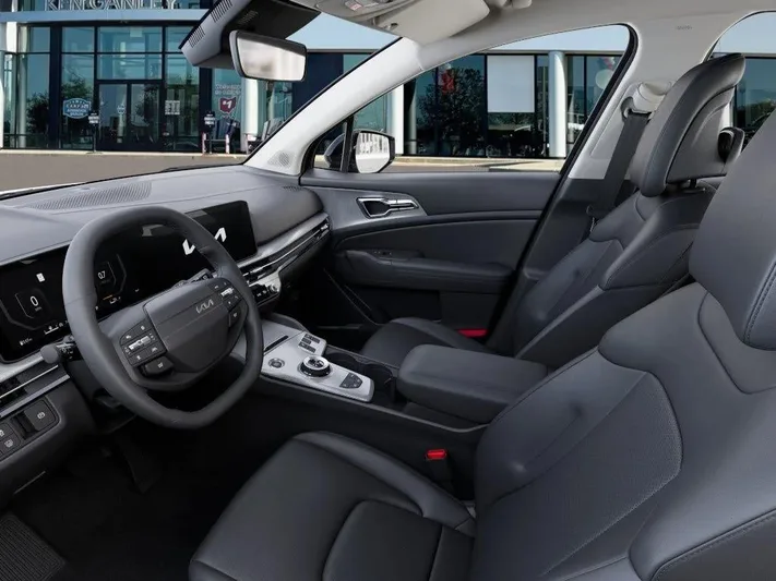 2027 Kia Sportage - view 17