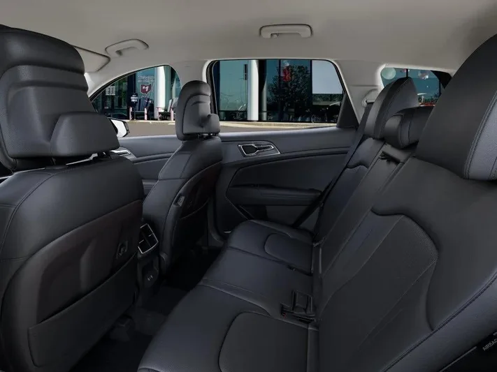 2027 Kia Sportage - view 18