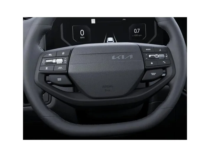 2027 Kia Sportage - view 22