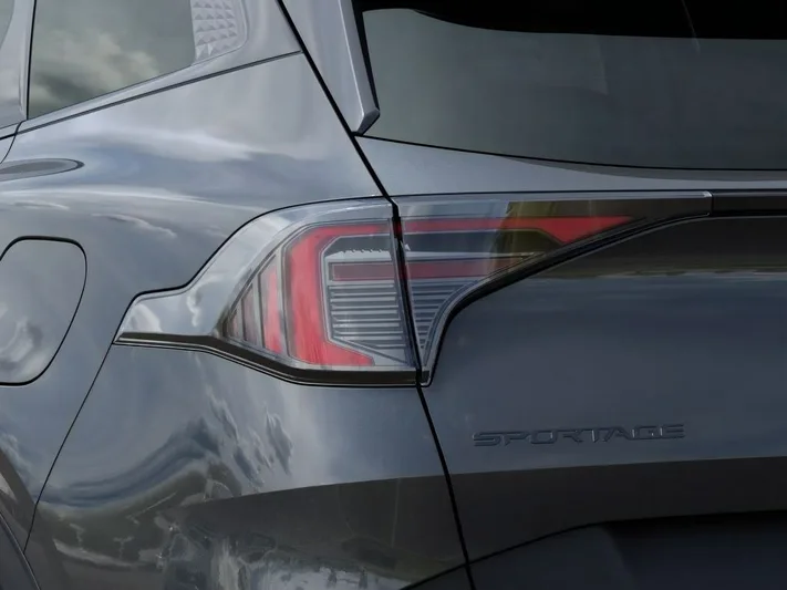 2026 Kia Sportage - view 11
