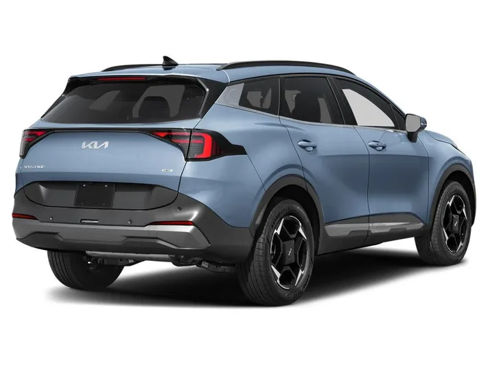 2026 Kia Sportage - view 2