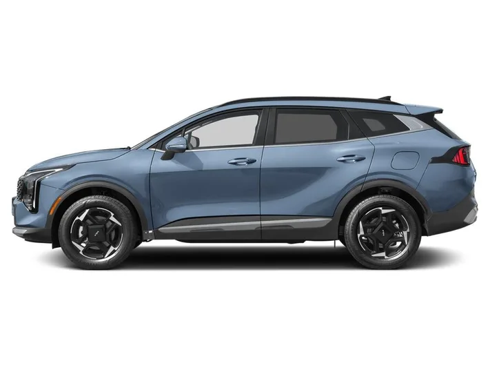 2026 Kia Sportage - view 3