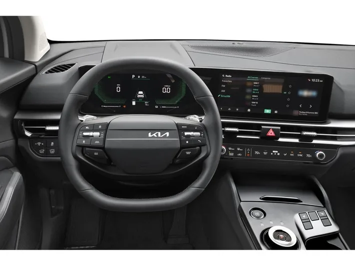 2026 Kia Sportage - view 4