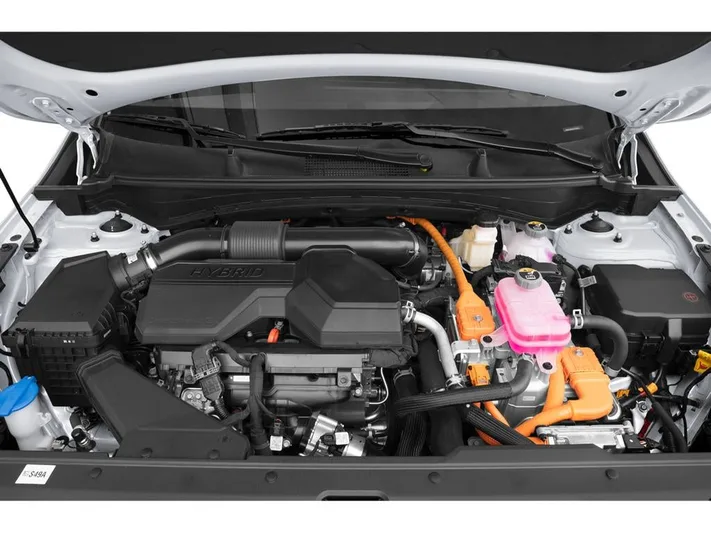 2026 Kia Sportage - view 8
