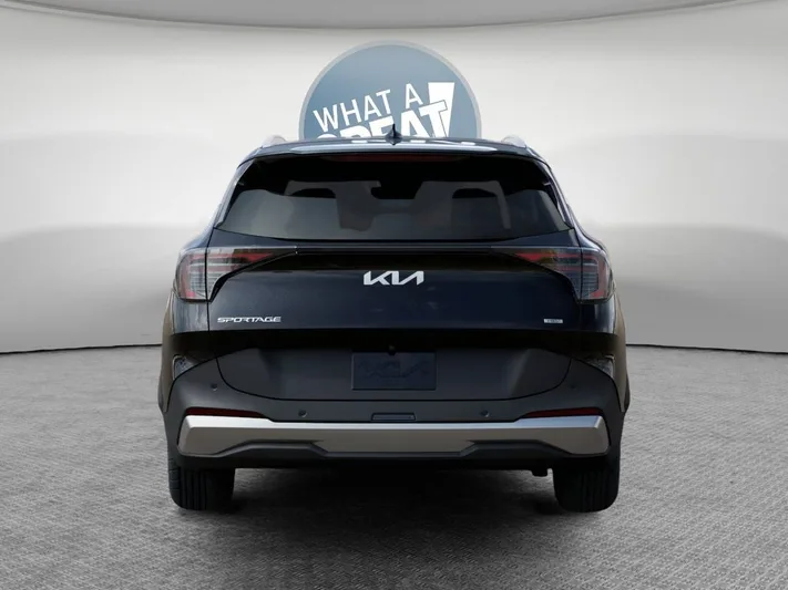 2026 Kia Sportage - view 13
