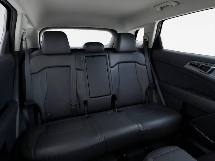 2026 Kia Sportage - view 16