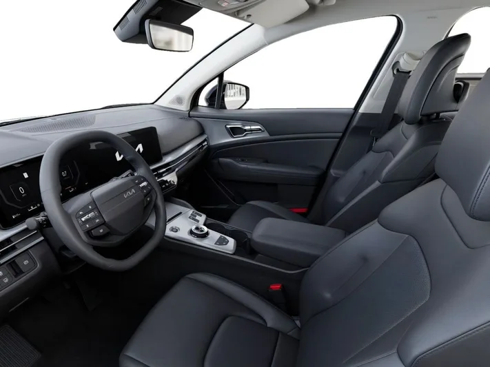 2026 Kia Sportage - view 17