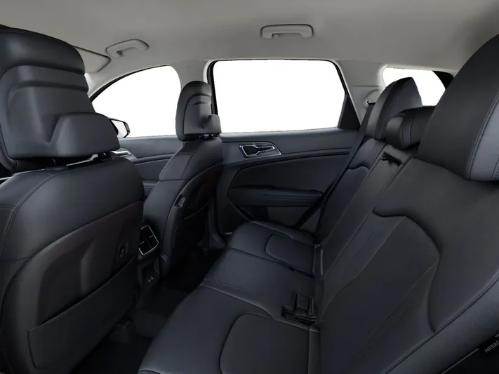 2026 Kia Sportage - view 18