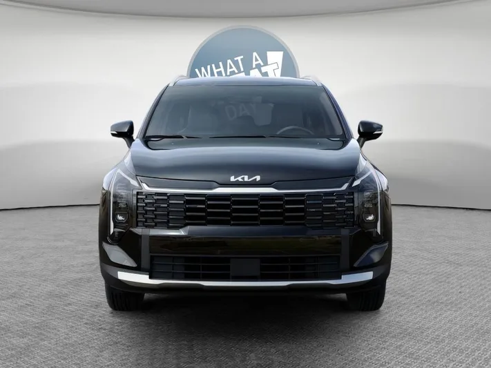 2026 Kia Sportage - view 2