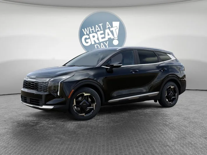 2026 Kia Sportage - view 3