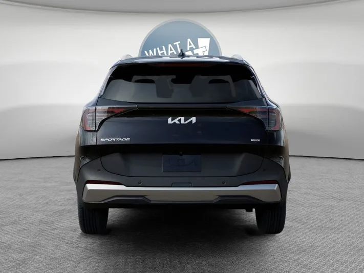 2026 Kia Sportage - view 5