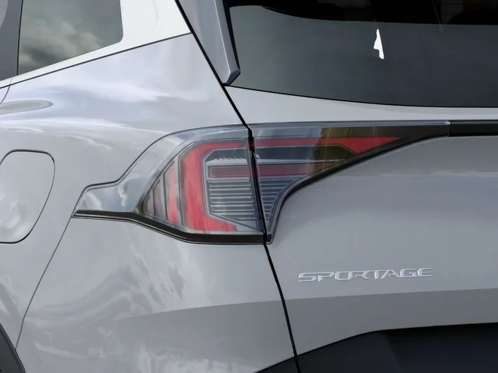 2027 Kia Sportage - view 11