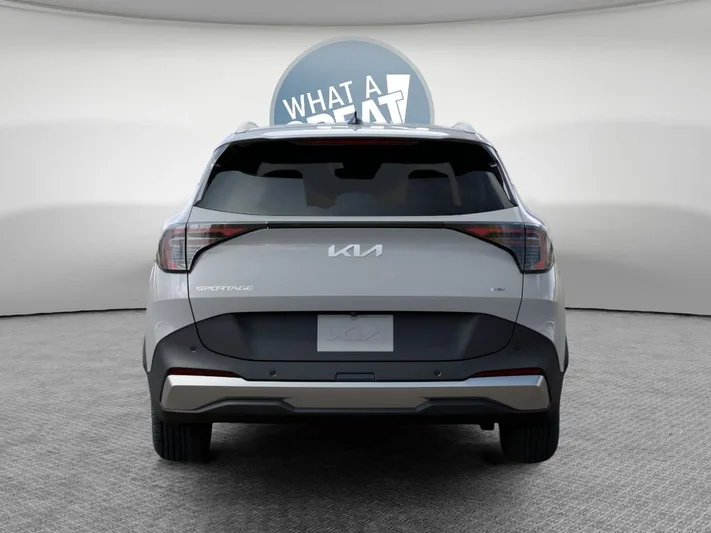 2027 Kia Sportage - view 13