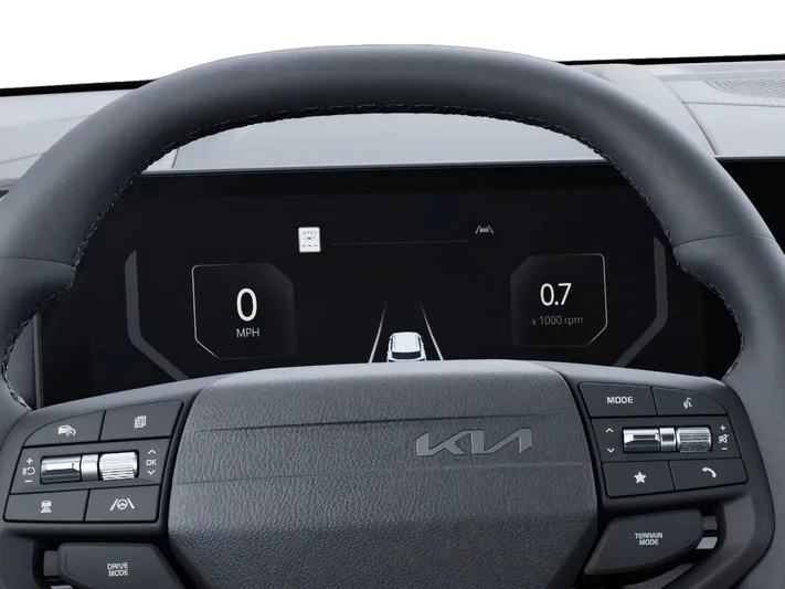2026 Kia Sportage - view 21