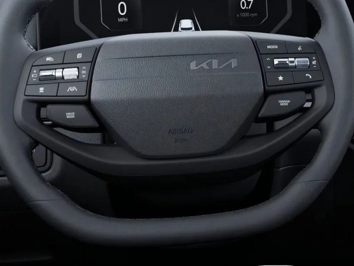 2026 Kia Sportage - view 22