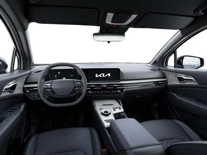 2026 Kia Sportage - view 14