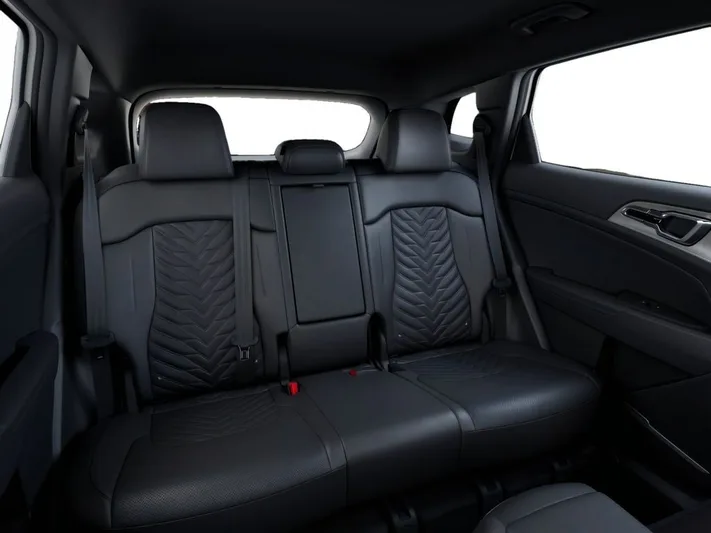 2026 Kia Sportage - view 16