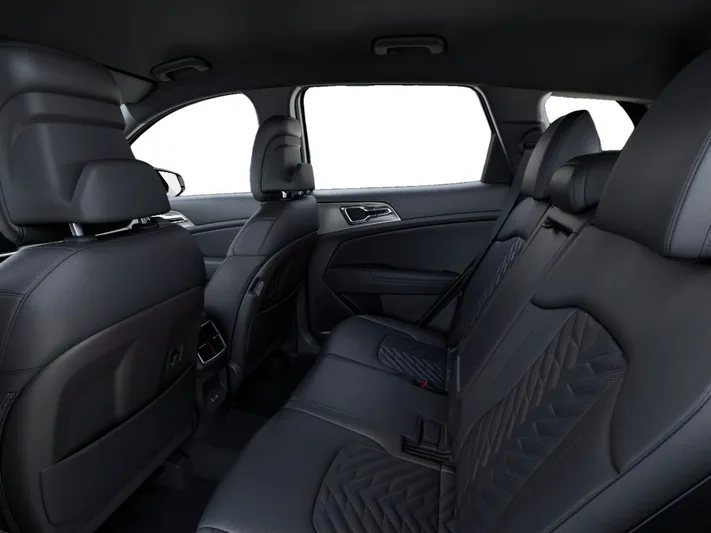 2026 Kia Sportage - view 18