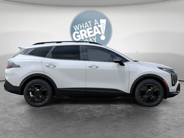 2026 Kia Sportage - view 7