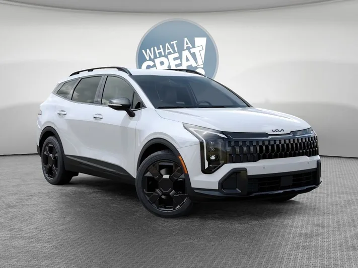 2026 Kia Sportage - view 8