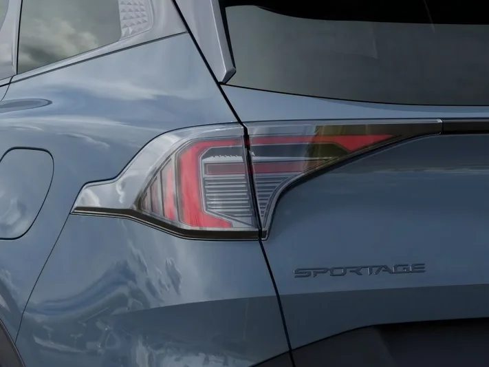 2026 Kia Sportage - view 11