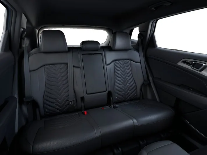 2026 Kia Sportage - view 16