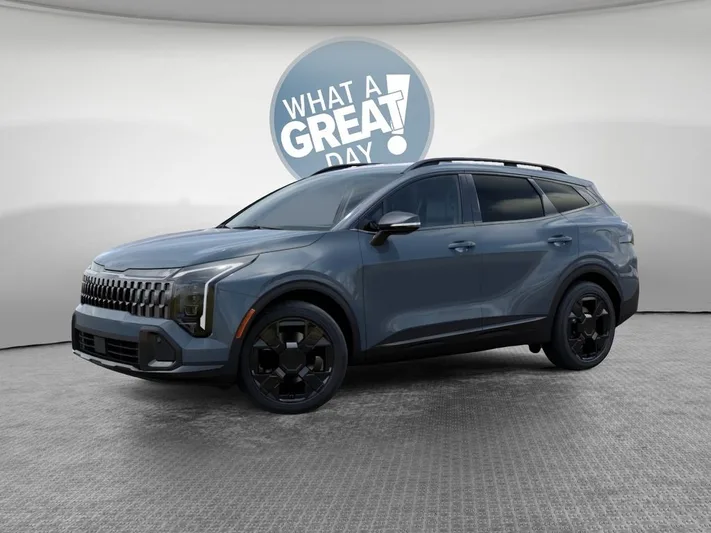 2026 Kia Sportage - view 3