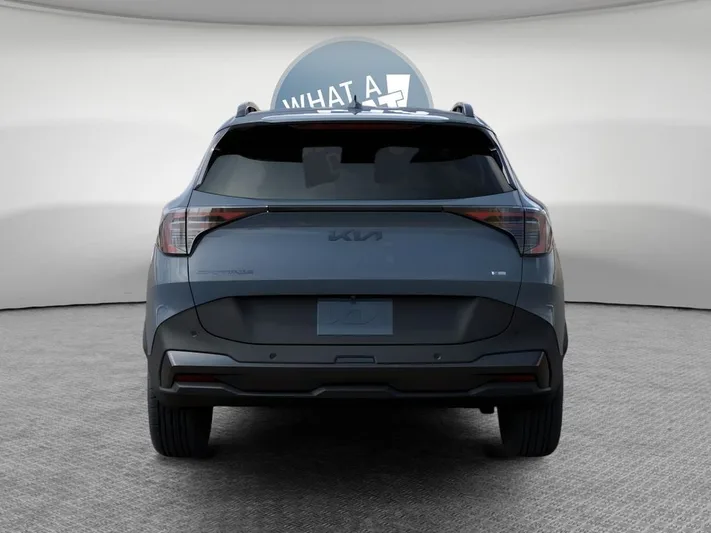 2026 Kia Sportage - view 5