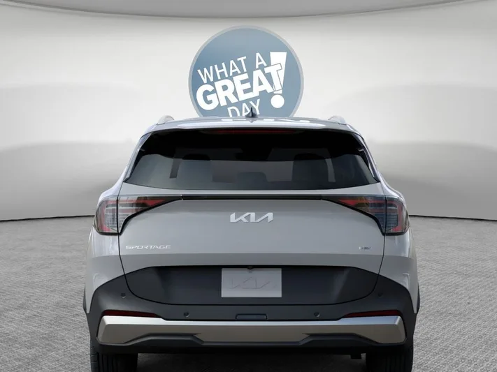 2026 Kia Sportage - view 12