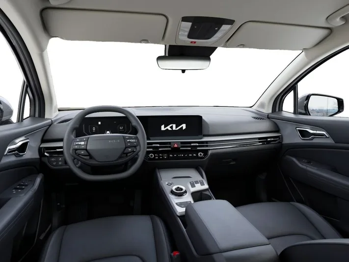 2026 Kia Sportage - view 13
