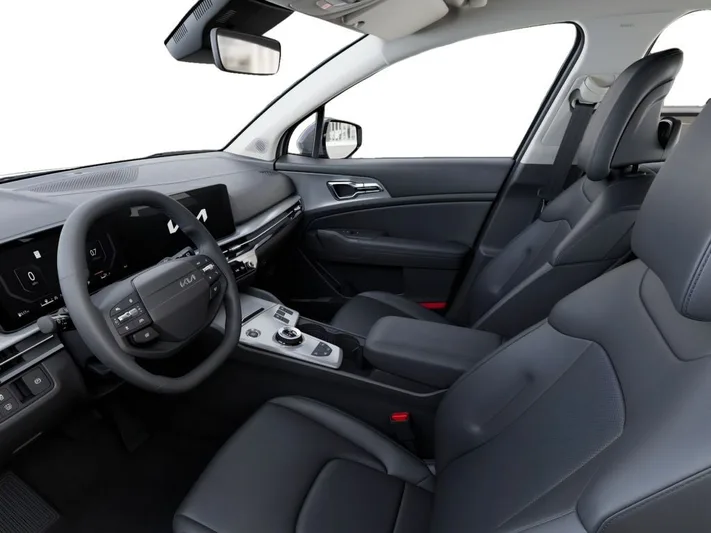 2026 Kia Sportage - view 16