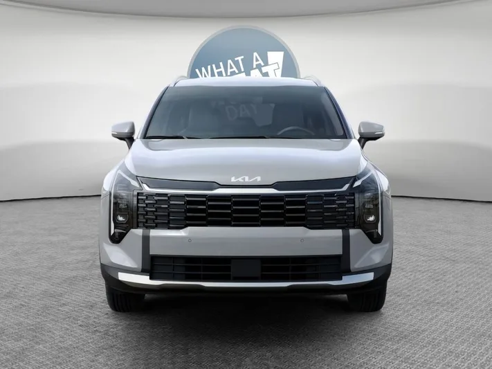 2026 Kia Sportage - view 2