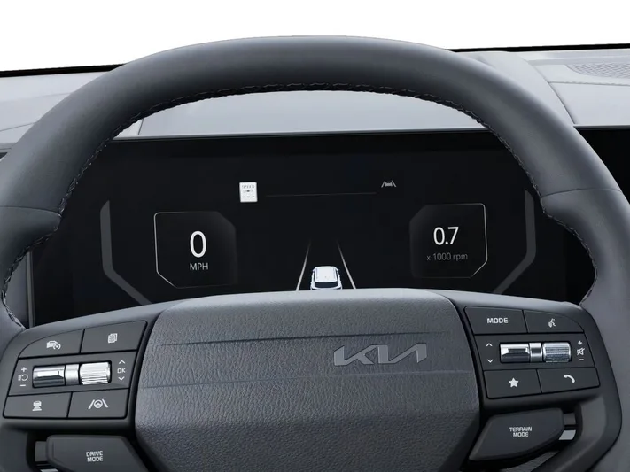 2026 Kia Sportage - view 20