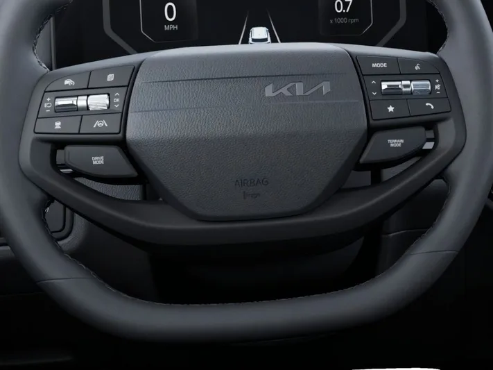 2026 Kia Sportage - view 21