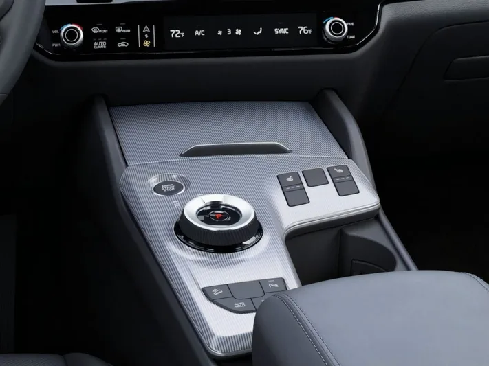 2026 Kia Sportage - view 22