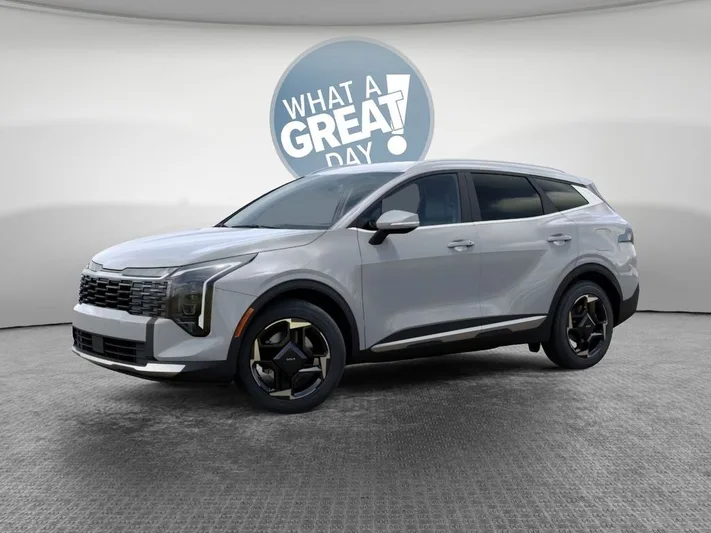 2026 Kia Sportage - view 3
