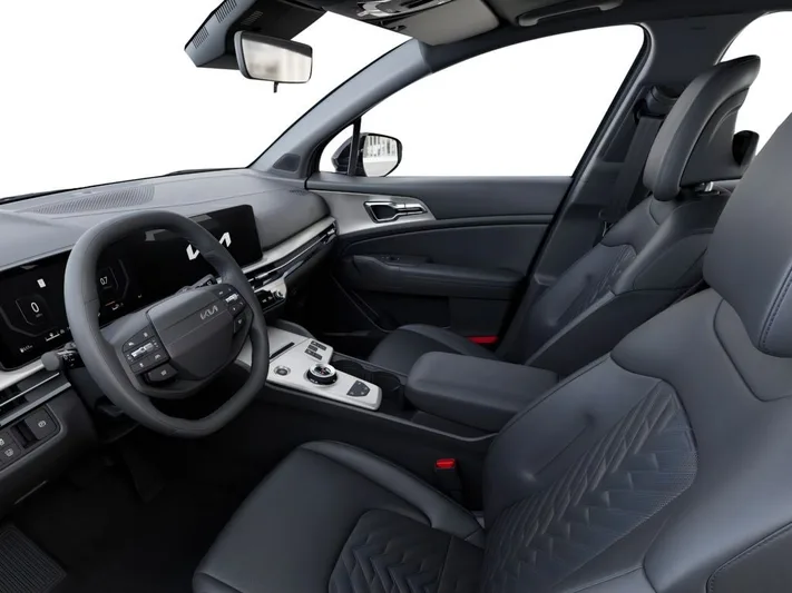 2027 Kia Sportage - view 17