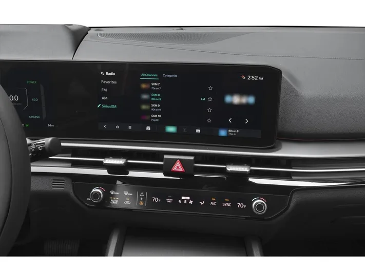 2026 Kia Sportage - view 19