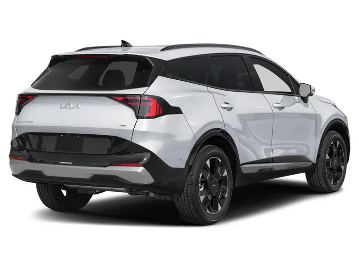 2026 Kia Sportage - view 2