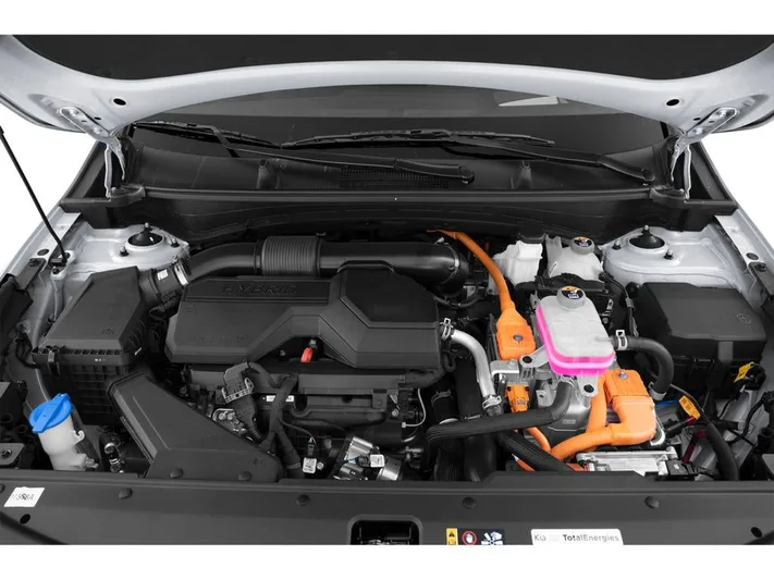 2026 Kia Sportage - view 20
