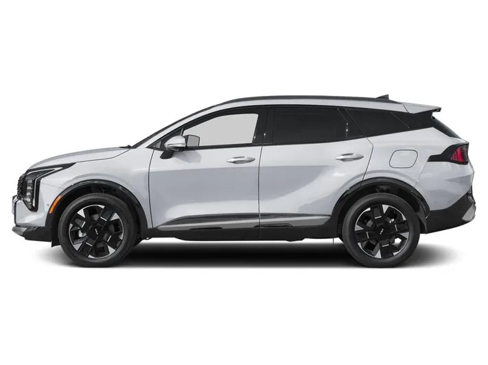 2026 Kia Sportage - view 3