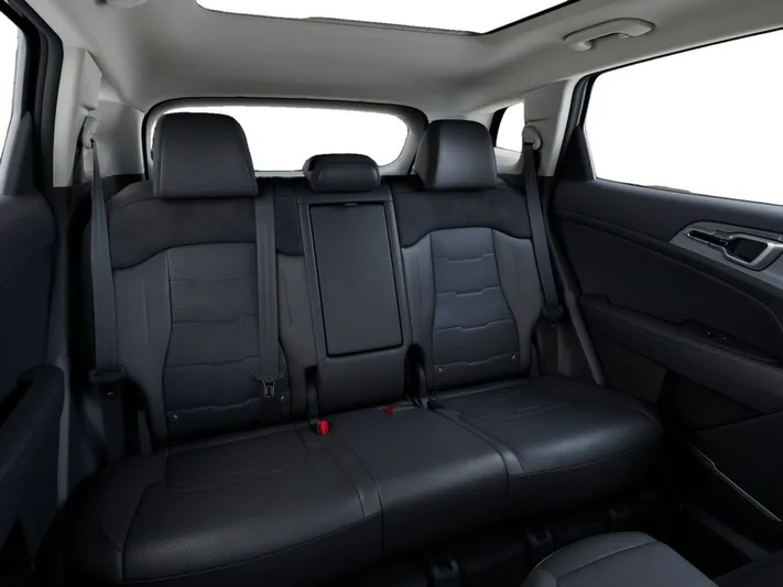 2027 Kia Sportage - view 16